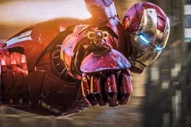 1600x900 Iron Man Hd Wallpapers