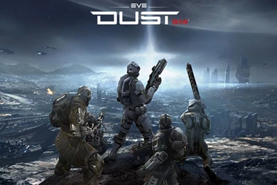 Eve Dust Game Hd Wallpapers