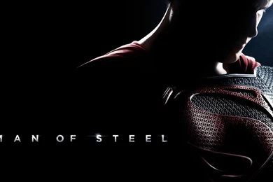 1600x900 Man Of Steel Hd Wallpapers