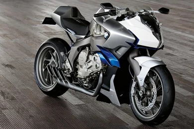 BMW Motorrad Concept Wallpapers