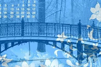 640x960 Dutch Winter Iphone 4 Wallpapers