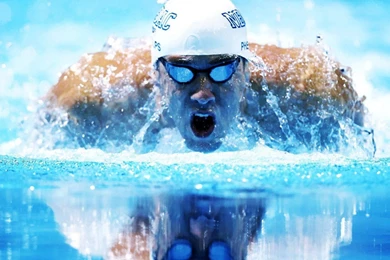 Swimming HD Wallpapers