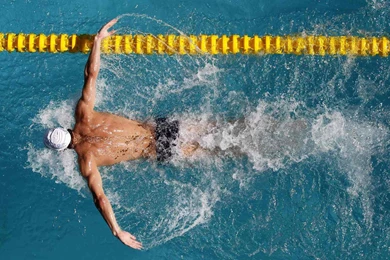 Sport Swimmer Wallpapers