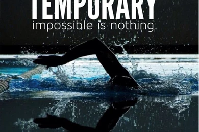Swimming Quotes HD Wallpapers 18