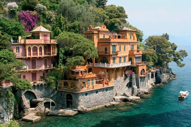 Portofino Italy Computer Wallpapers, Desktop Backgrounds ...