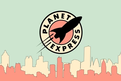 Planet Express Wallpapers