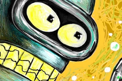 iPhone 6 Futurama Wallpapers HD, Desktop Backgrounds 750x1334