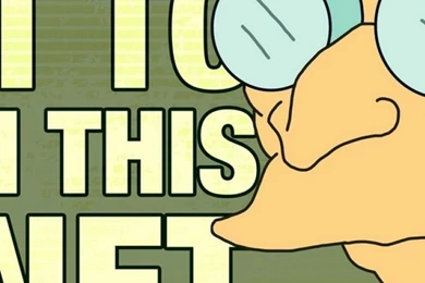 Futurama Comics Planets Meme Professor Farnsworth Wallpapers