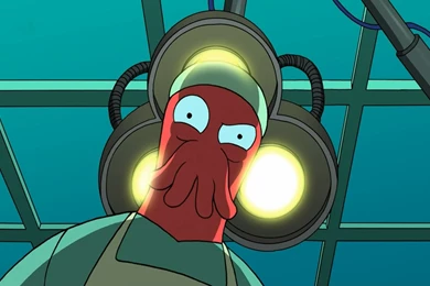 Futurama Dr Zoidberg Wallpapers