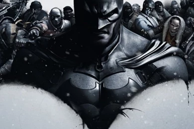 Iphone Wallpapers HD Batman Arkham Origins iPhone 5 Wallpapers ...