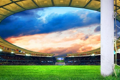 Football Field Wallpapers