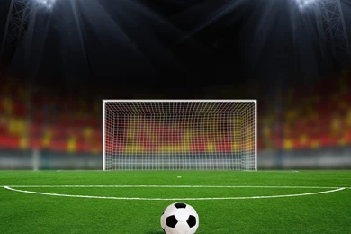 Soccer Field Archives   Wallpapers HD Free Wallpapers In All ...