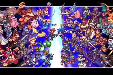 Nintendo Wallpapers 1488x886