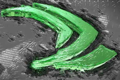 Nvidia Logo Wallpapers   Computer Wallpapers