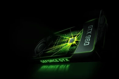 Download The GeForce GTX 960 Wallpapers