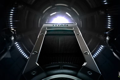 Download The GeForce GTX TITAN Wallpapers