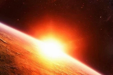 Orange iPhone 5s Wallpapers