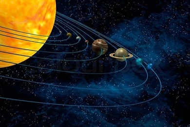 Rainbow Solar System Backgrounds   Pics About Space