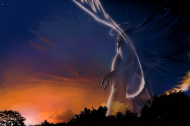 605 Angel HD Wallpapers