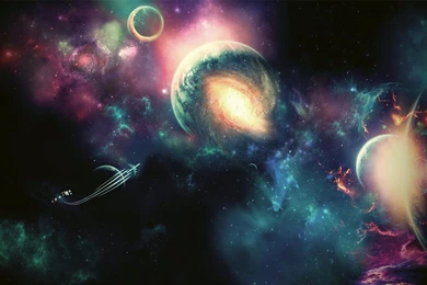 Planets Computer Wallpapers, Desktop Backgrounds