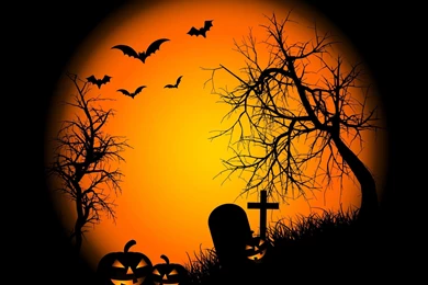 Halloween Desktop Backgrounds Flash And Video