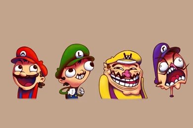 Mario Bro's Computer Wallpapers, Desktop Backgrounds