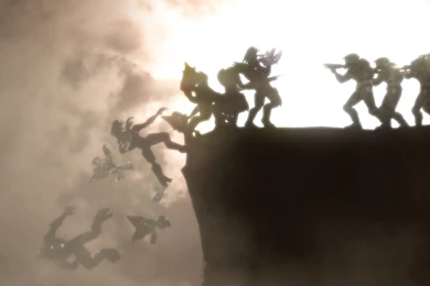 Cool Video Game Desktop Backgrounds Wallpapers