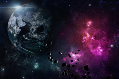 Download Space, Galaxy And Planets Photos And Wallpapers In Ultra ...