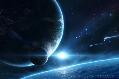 Space Full HD Wallpapers