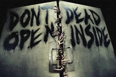 Tthe Walking Dead Desktop