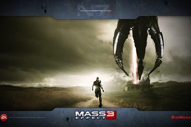 Mass Effect 3 Walking Dead Wallpapers 208827