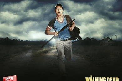 Glenn   The Walking Dead Wallpapers (25862330)   Fanpop