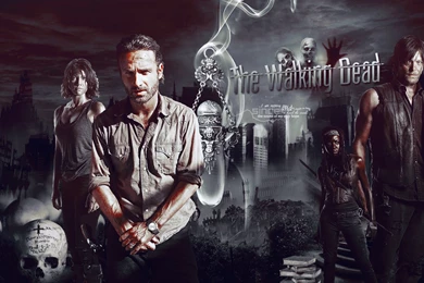 Walking Dead Wallpapers
