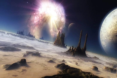 Download 1280x1024 Space Illusions Wallpapers