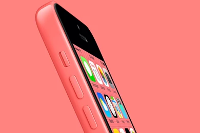 Pink iPhone 5c pink background.png