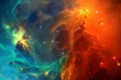 1280X1024 Nebula   Pics About Space