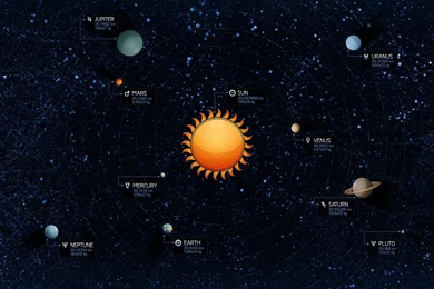 Space Normal 1280x1024