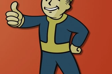 Download Wallpapers 640x1136 Fallout, Vault boy, Fallout 3 ...