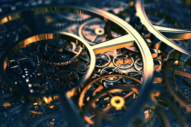 Gears Wallpapers   3D Wallpapers