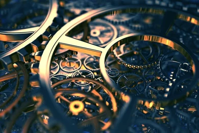 Gears Wallpapers   3D Wallpapers