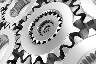 Mechanism Watch Omega Gears Steampunk Wallpapers