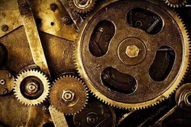 Gears FIMFiction.net