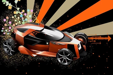 How To Make Car Desktop Wallpapers