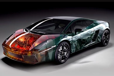 Amazing Sports Car Desktop Wallpapers