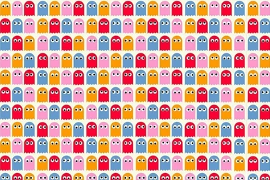 Pacman . Photo By Ayeitsdaisy