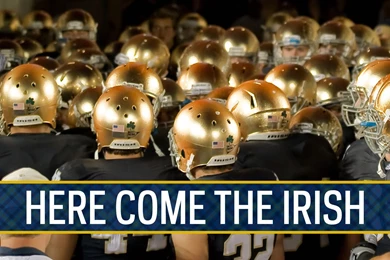 Notre Dame Browser Themes, Desktop Wallpapers & More!