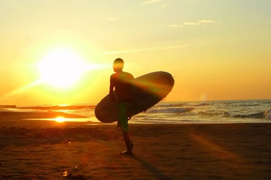 Dual Wide Surf Wallpapers HD, Desktop Backgrounds 3840x1200