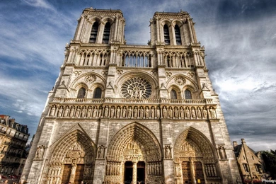 Notre Dame Wallpapers 1920x1200px