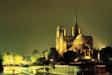 Cathedral Of Notre Dame Wallpapers Download