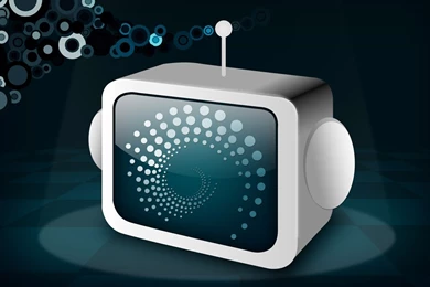 TV Wallpapers   Vector Wallpapers